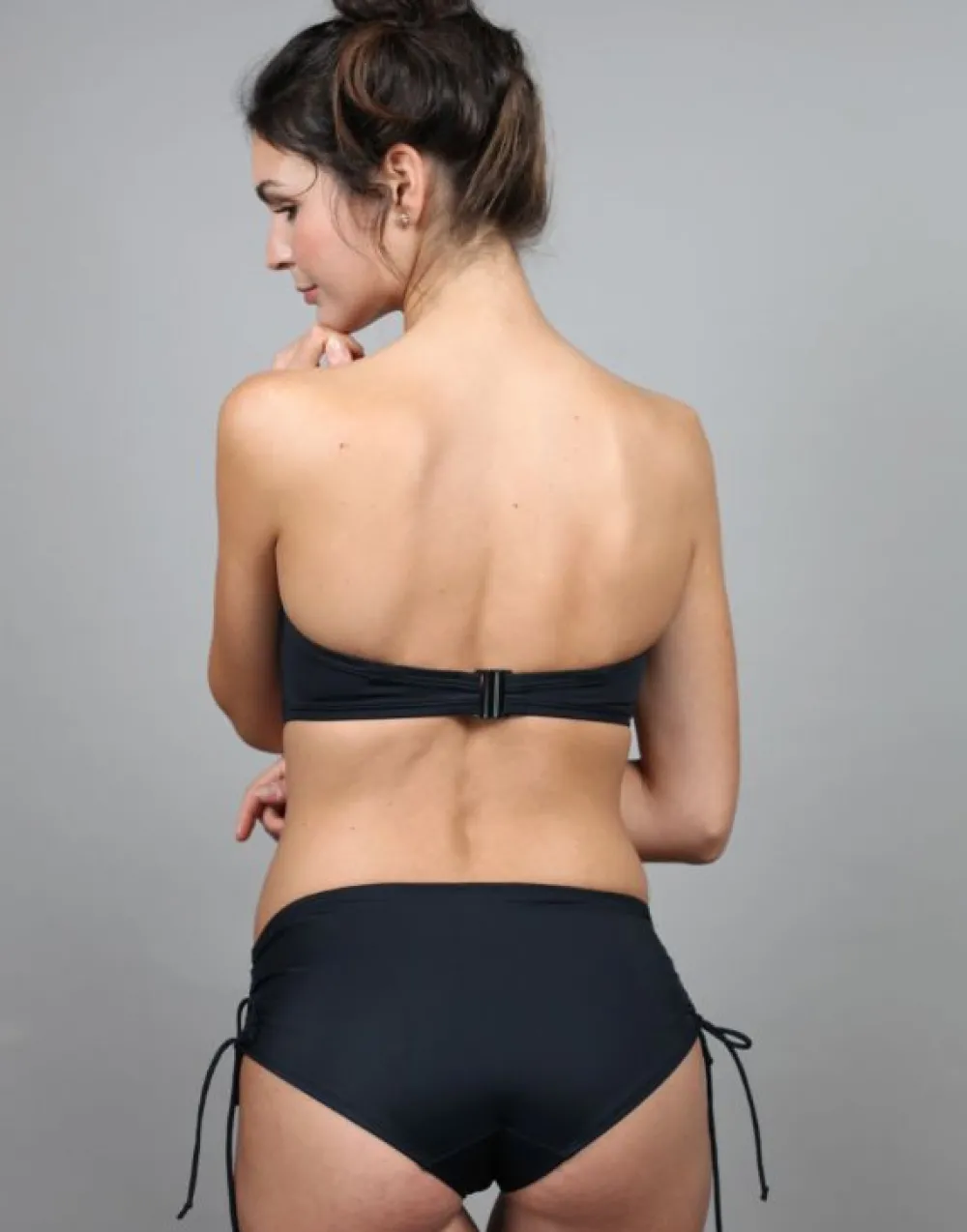 Bikini-Panty Monaco black*SugarShape Discount