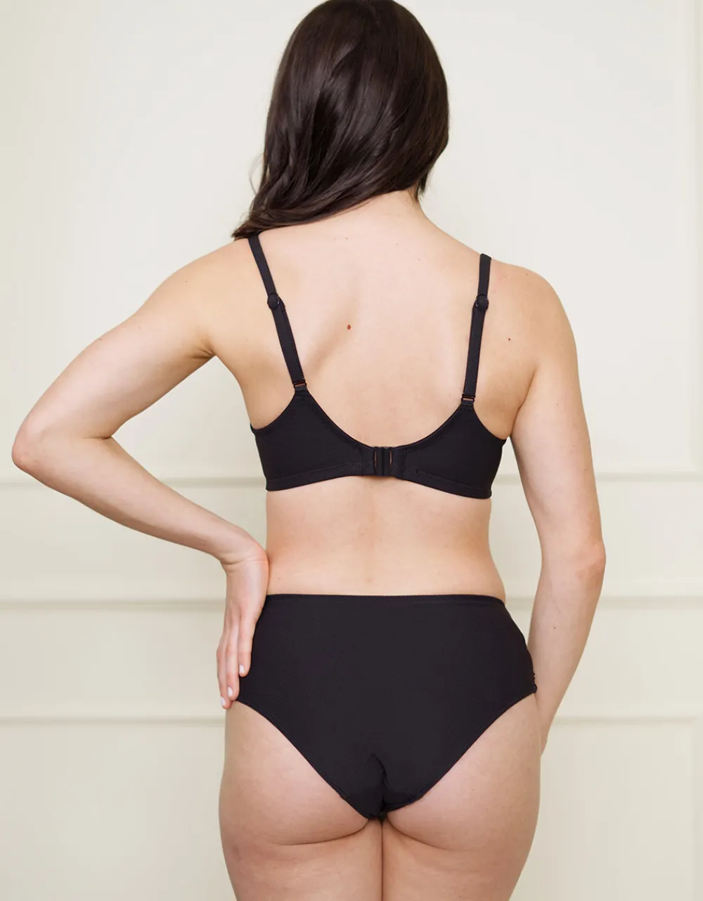 Bikini-Panty Porto black*SugarShape