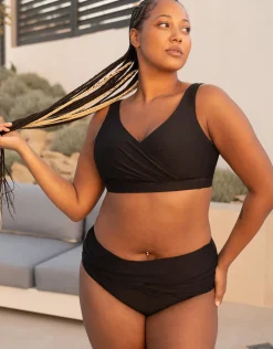 Bikini-Panty Porto black*SugarShape