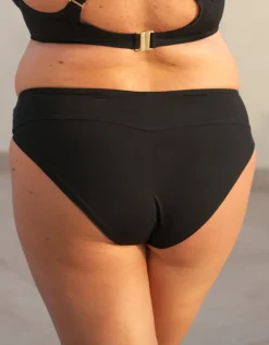 Bikini-Panty Valencia black*SugarShape Outlet