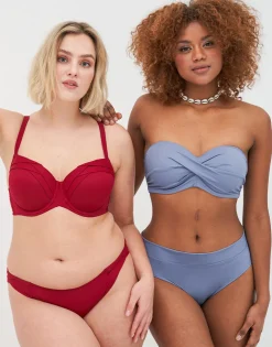 Bikini-Slip Madeira cherry*SugarShape Outlet