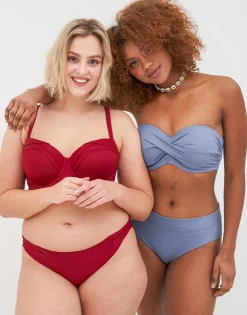 Bikini-Slip Madeira cherry*SugarShape Outlet