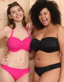 Bikini-Slip Monaco black*SugarShape Sale