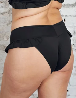 Bikini-Slip Valencia black*SugarShape Hot