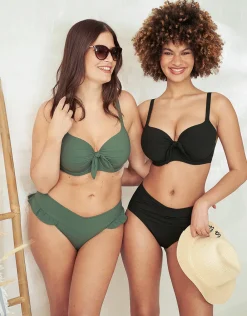 Bikini-Slip Valencia olive*SugarShape Outlet