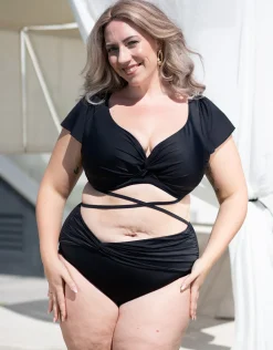 Bikini-Top Mambo black*SugarShape New