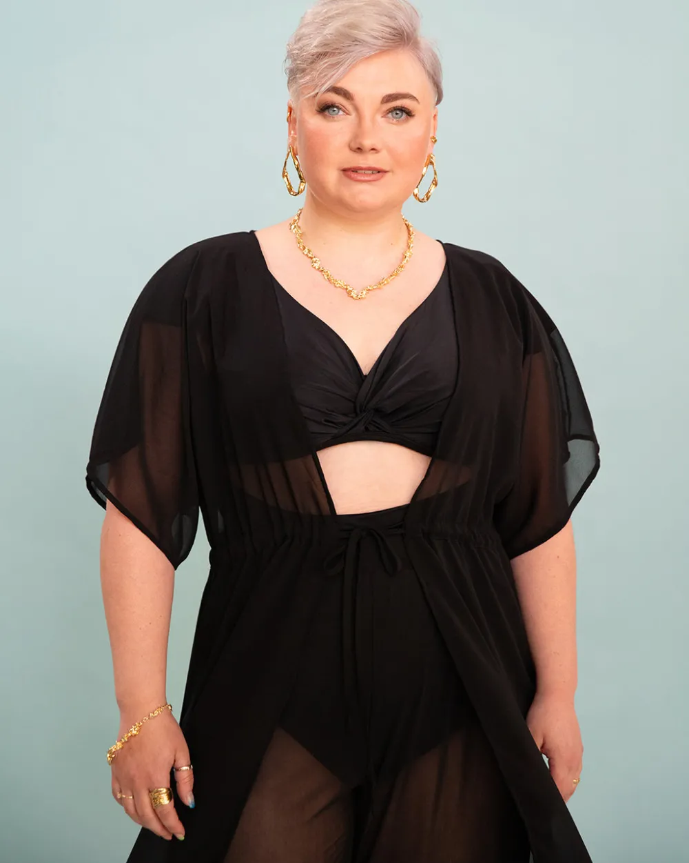 Bikini-Top Mambo black*SugarShape New