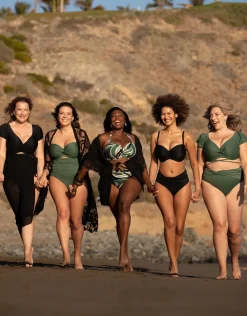 Bikini-Top Mambo olive*SugarShape New