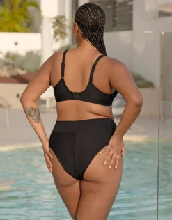 Bikini-Top Porto black*SugarShape Discount