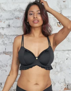Bikini-Top Valencia black*SugarShape Discount