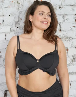 Bikini-Top Valencia black*SugarShape Discount