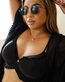 Bikini-Top Valencia black*SugarShape Discount