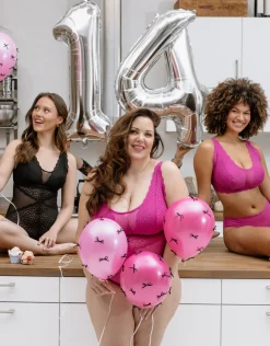 Body Elva black*SugarShape