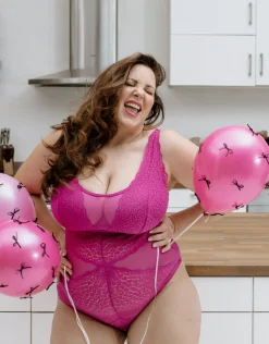 Body Elva orchid*SugarShape Online