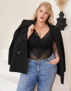 Body Sensla black*SugarShape Outlet