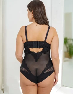 Body Sensla black*SugarShape Outlet