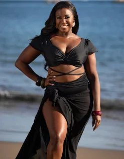 Body-Strap Mambo black*SugarShape New