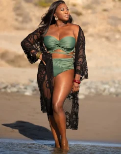 Body-Strap Mambo olive*SugarShape Hot