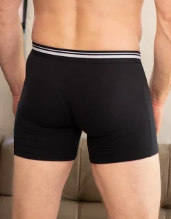 Boxershorts black/white*SugarShape Hot