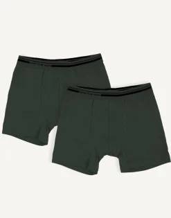 Boxershorts-Set olive/black*SugarShape Clearance