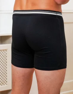 Boxershorts-Set olive/black und black/white*SugarShape New