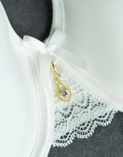 Bra Charm Diamond Heart*SugarShape Outlet