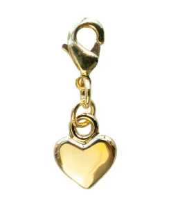Bra Charm Golden Heart*SugarShape Clearance
