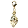 Bra Charm Golden Leaf*SugarShape Outlet