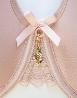 Bra Charm Golden Leaf*SugarShape Outlet