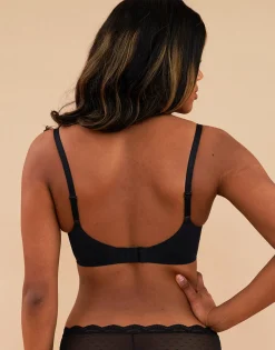 Bralette Clara black*SugarShape Outlet