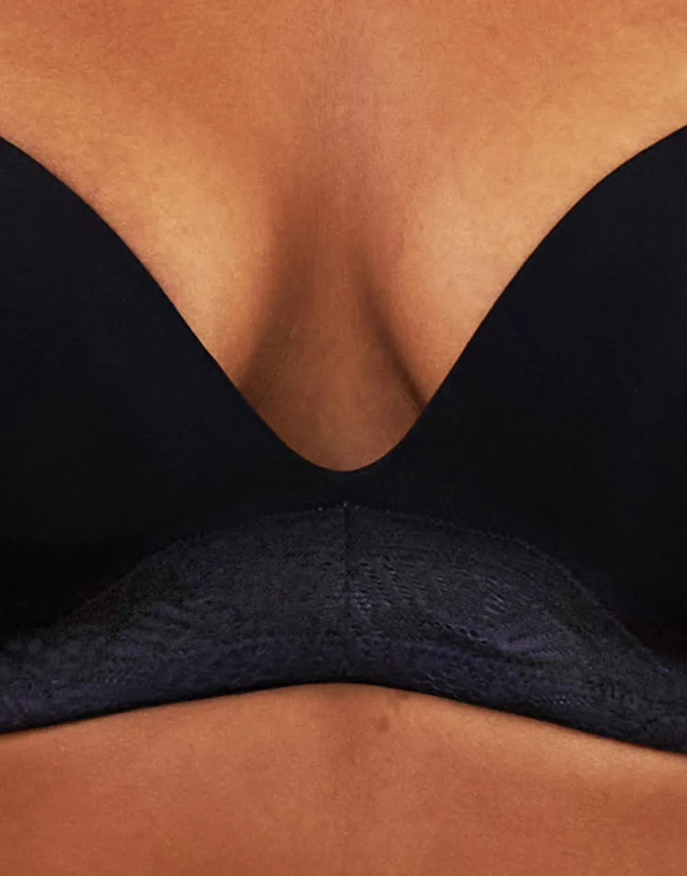 Bralette Clara black*SugarShape Outlet