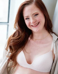 Bralette Clara powder*SugarShape Hot