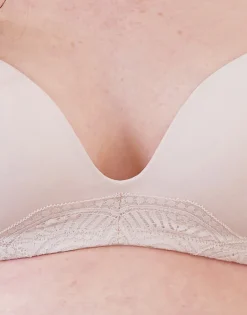 Bralette Clara powder*SugarShape Hot
