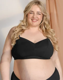Bralette Cozyma black*SugarShape Best