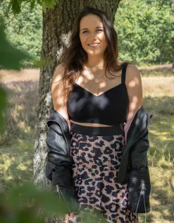 Bralette Cozyma black*SugarShape Best