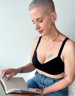 Bralette Cozyma black*SugarShape Best