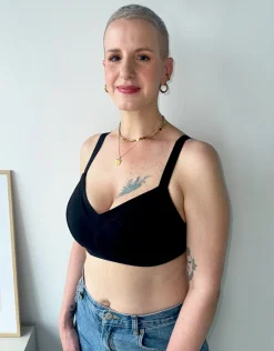 Bralette Cozyma black*SugarShape Best