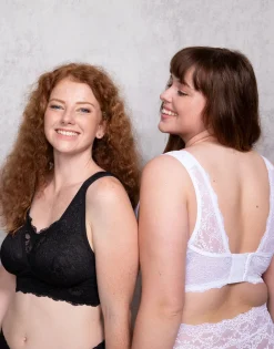 Bralette Eliana black*SugarShape Hot