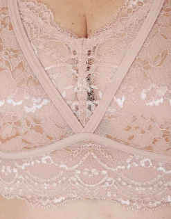 Bralette Eliana cappuccino*SugarShape Hot