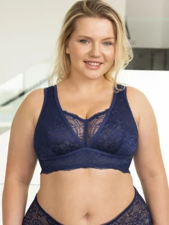 Bralette Eliana marine*SugarShape