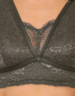 Bralette Eliana olive*SugarShape Best