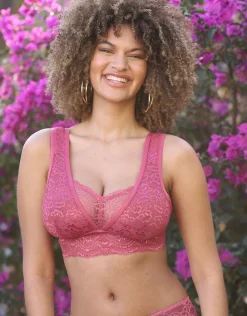 Bralette Eliana roseberry*SugarShape Discount