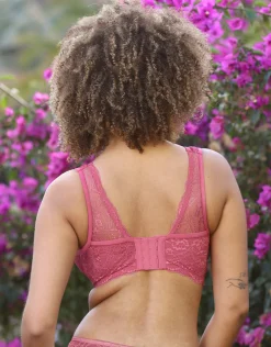 Bralette Eliana roseberry*SugarShape Discount