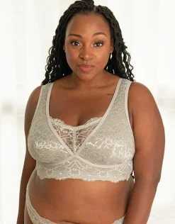 Bralette Eliana sagegrey*SugarShape Hot