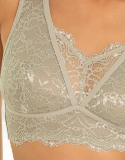 Bralette Eliana sagegrey*SugarShape Hot