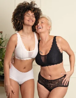 Bralette Elva black*SugarShape Hot