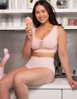 Bralette Elva blush*SugarShape Online