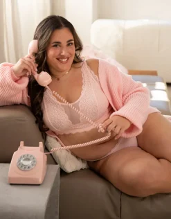 Bralette Elva blush*SugarShape Online