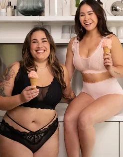 Bralette Elva blush*SugarShape Online