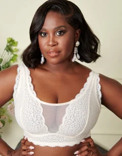 Bralette Elva powder*SugarShape Online